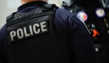 un policier hors service meurt après une altercation devant un bar