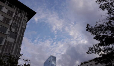 Météo Nuages Lyon