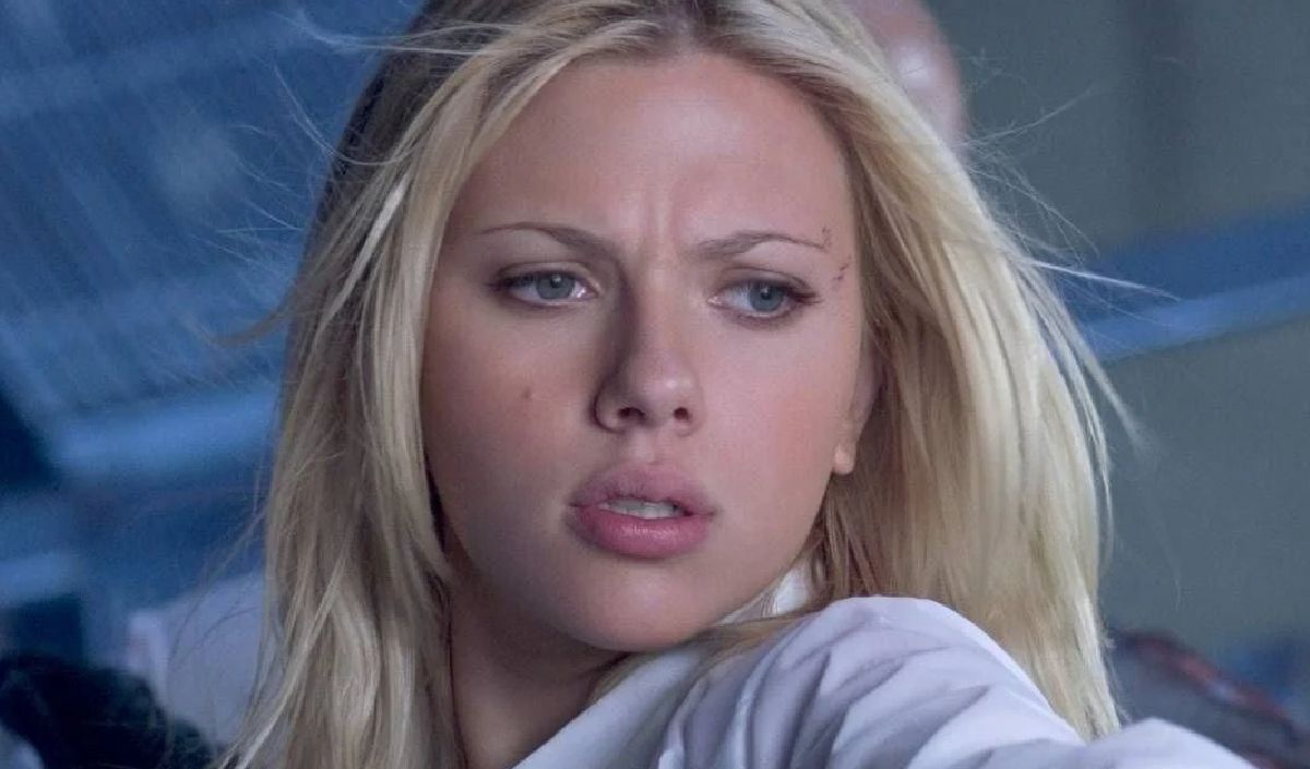 le film de Scarlett Johansson que le meilleur critique de cinéma du monde ne peut supporter