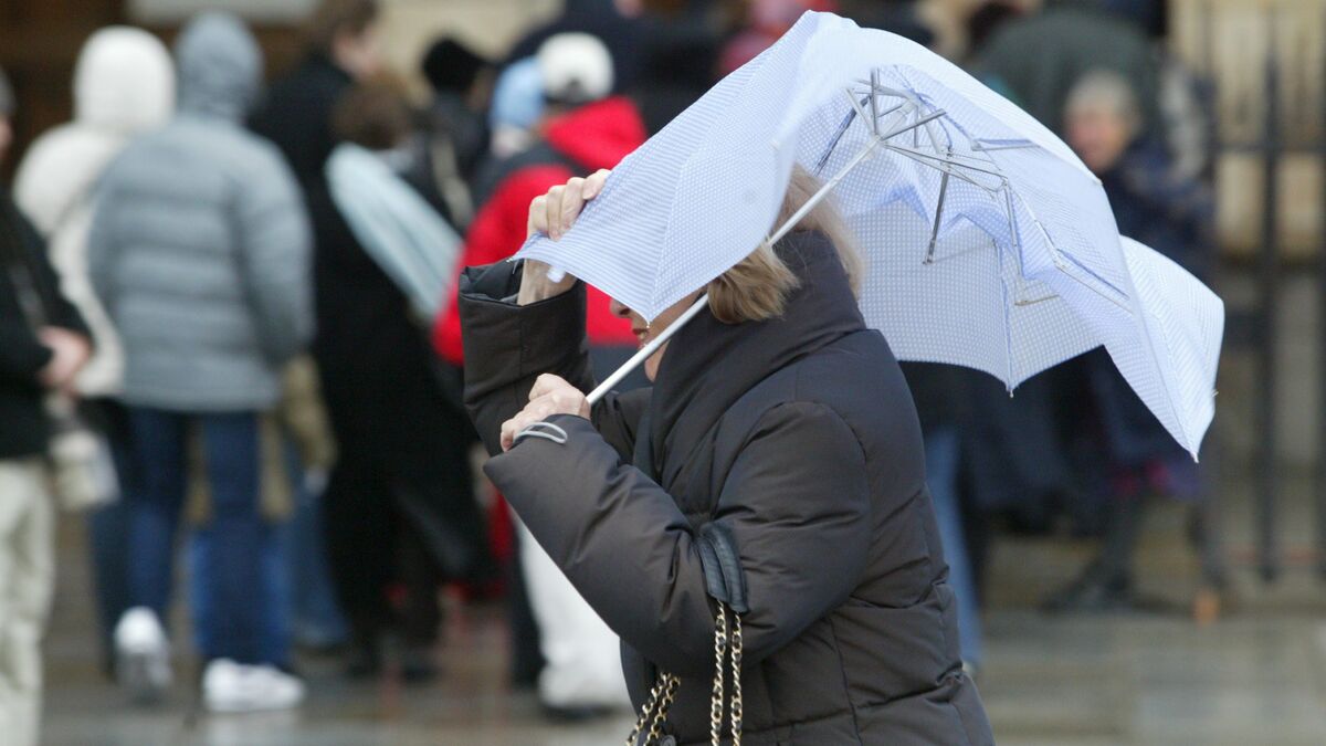 Tempête Floriane : jusqu'à 108 km/h en Île-de-France, 82 km/h à Paris, un pic à 124 km/h dans la Manche