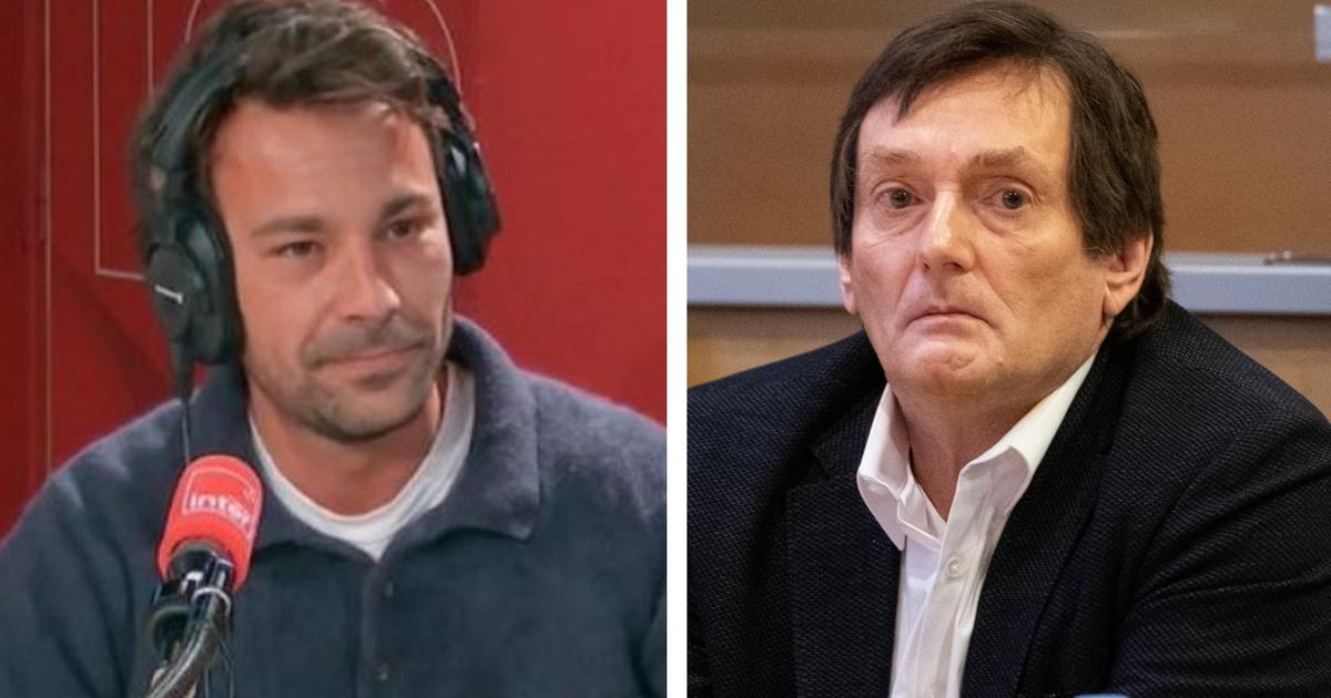 Bertrand Chameroy épingle BFMTV sur la gestion de la sortie de prison de Pierre Palmade