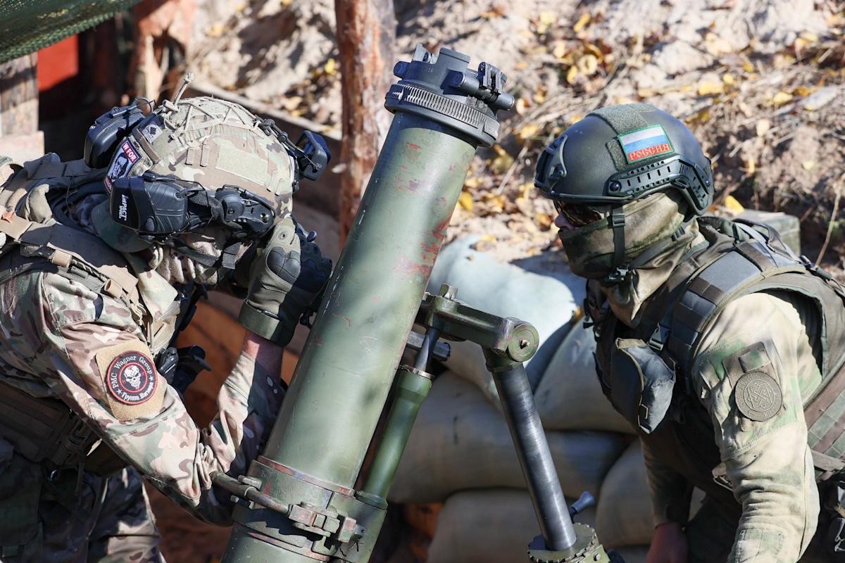 la Russie veut échanger les mercenaires de Wagner en priorité