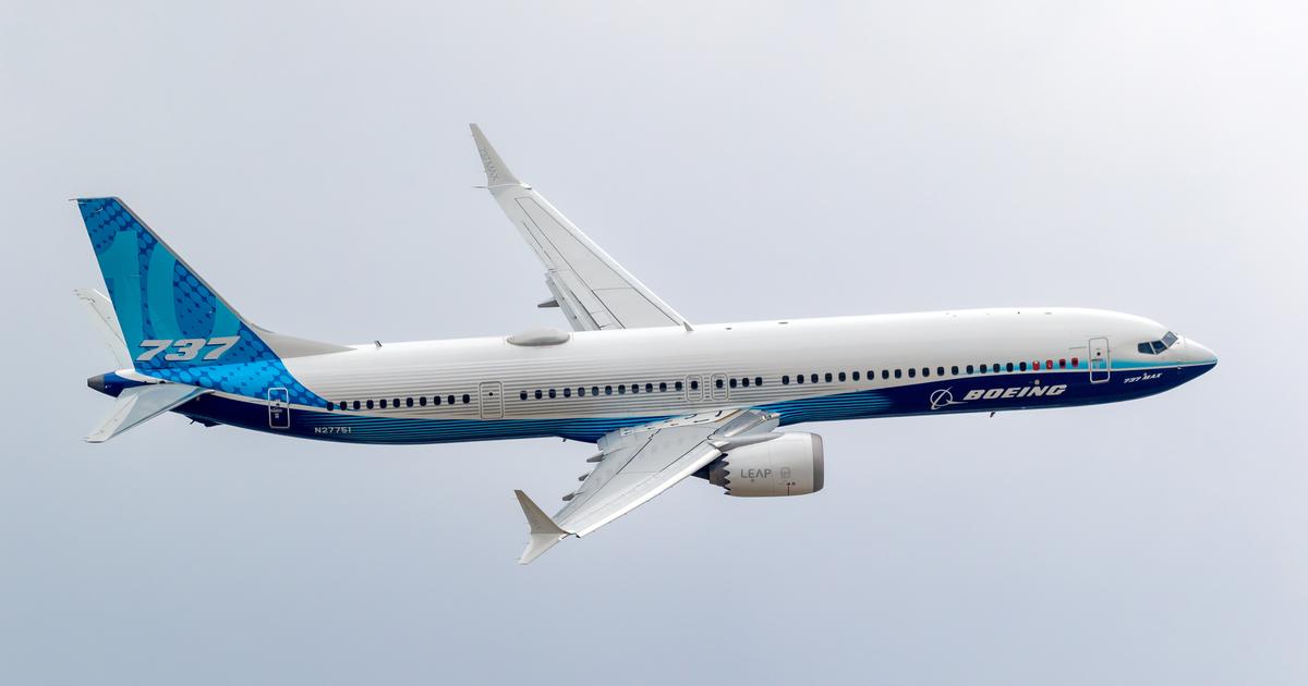 un avion atterrit en urgence après avoir heurté un lapin au décollage