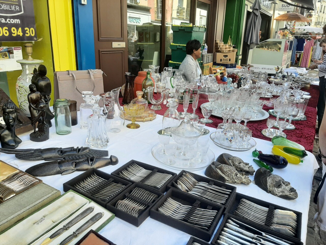 Brocantes, vide-greniers, foire à tout… Les rendez-vous de la chine à Toulouse et aux alentours
