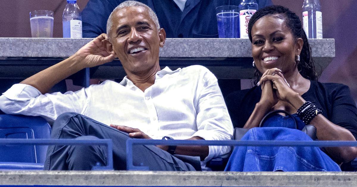 Michelle Obama revient sur les rumeurs de divorce avec Barack Obama