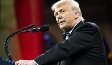 Donald Trump espère un accord d’ici la fin de la semaine