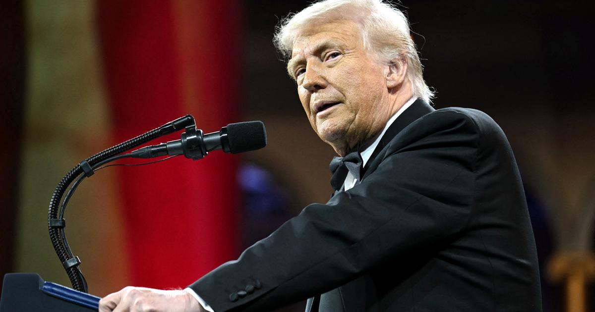 Donald Trump espère un accord d’ici la fin de la semaine