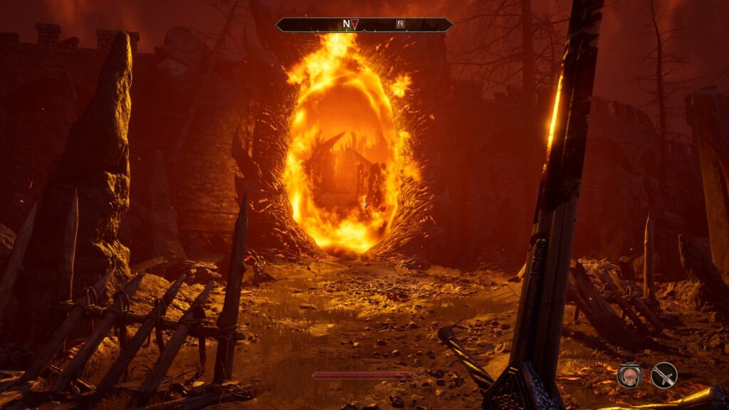 The Elder Scrolls IV: Oblivion Remastered // Source : Capture Xbox