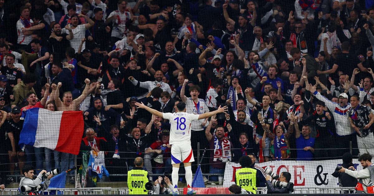 Cherki sauve l’OL, tout se jouera à Old Trafford