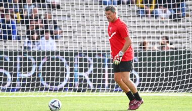 Grégory Coupet de retour aux Girondins de Bordeaux - France - Girondins de Bordeaux