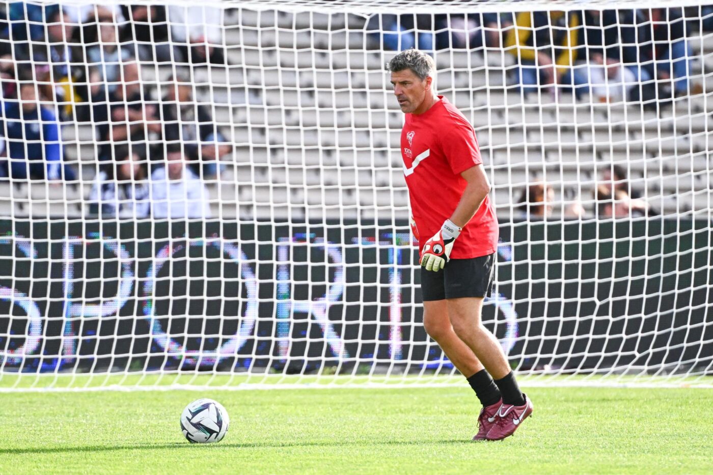 Grégory Coupet de retour aux Girondins de Bordeaux - France - Girondins de Bordeaux