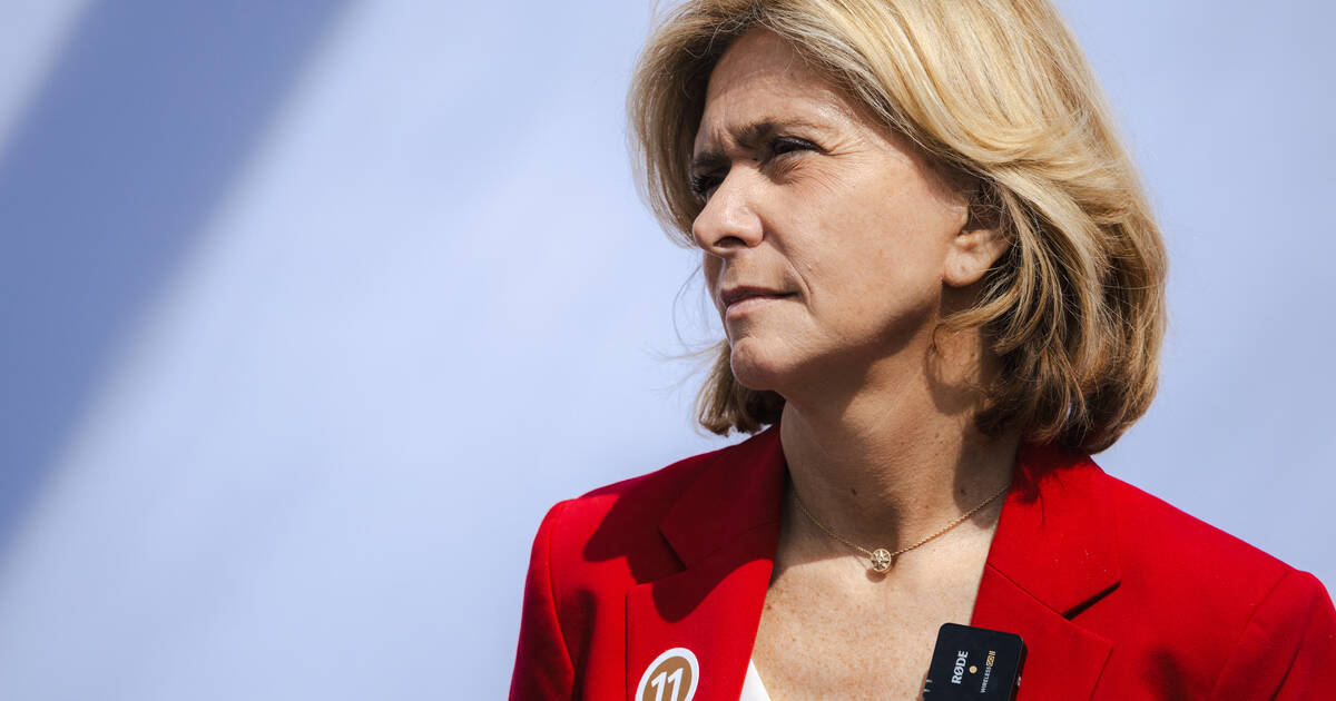 Valérie Pécresse propose que la région Ile-de-France finance les frais de justice de la famille – Libération