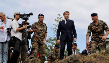 les enjeux de la visite d’Emmanuel Macron à Madagascar – Libération