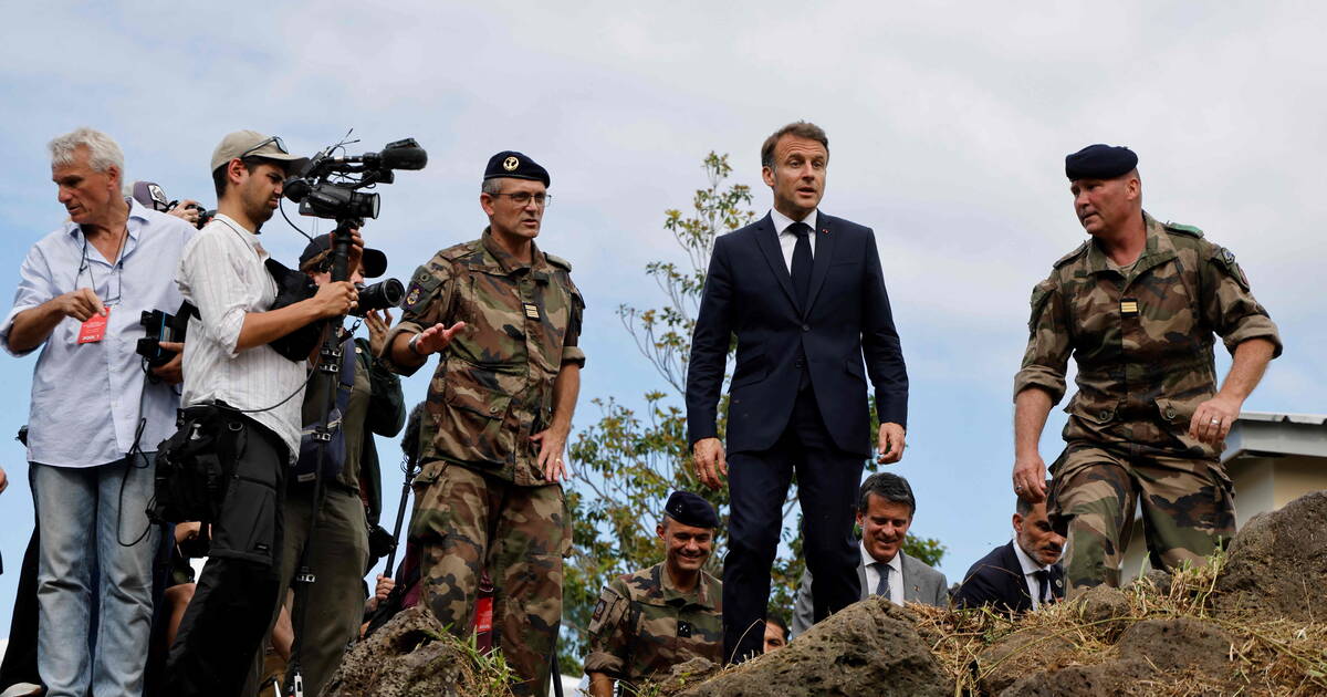 les enjeux de la visite d’Emmanuel Macron à Madagascar – Libération