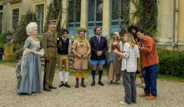 « Ghosts » sur Disney + : quelles différences entre les versions française, anglaise et américaine ? - Le Parisien