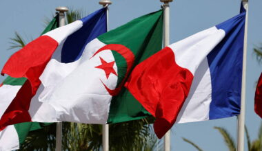 Regain de tensions France-Algérie, attaques de prisons, rupture du contrat LFP-DAZN… L’actu de ce mardi 15 avril – Libération