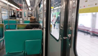 Paris : les perturbations attendues dans les transports cette semaine