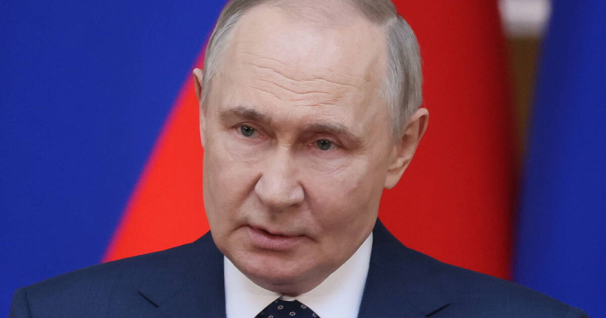 Guerre en Ukraine : la Russie pose ses conditions à un cessez-le-feu inconditionnel - Libération