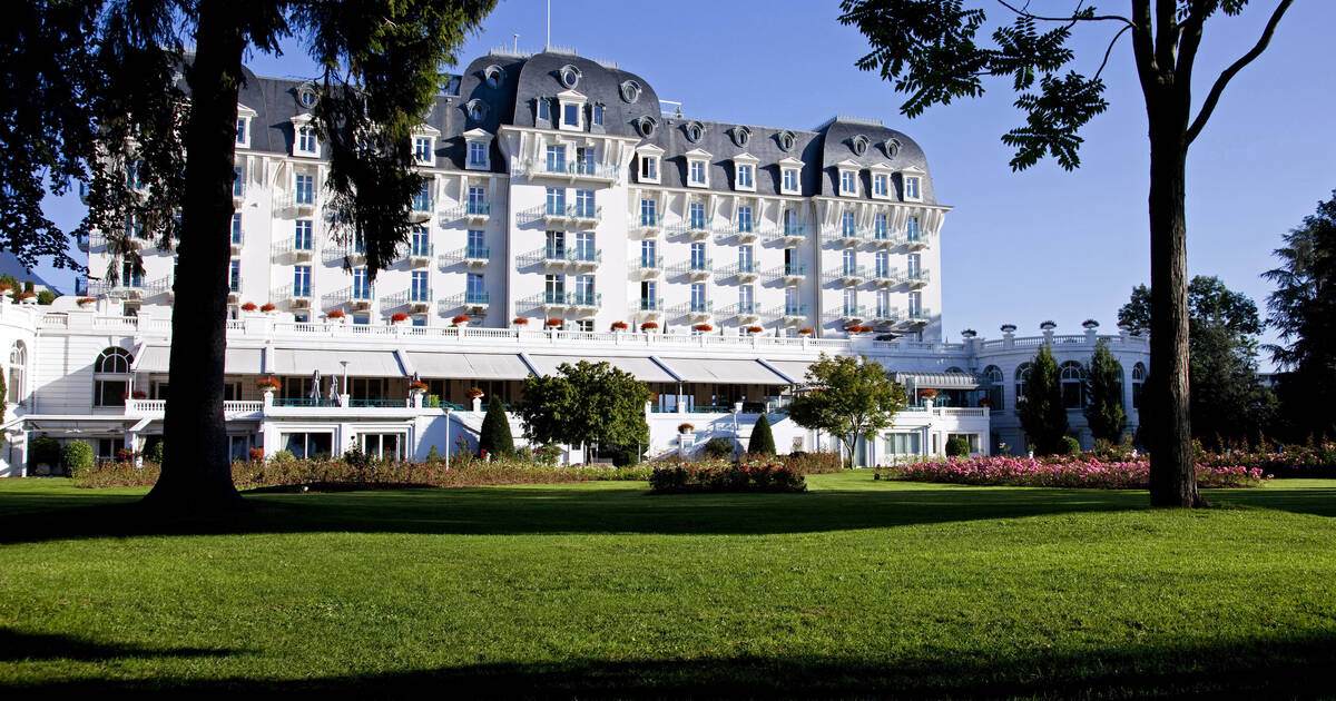Oreillettes, chemises modifiées, amplificateurs wifi… Deux Ukrainiens reconnus coupables d’escroquerie dans un casino d’Annecy – Libération