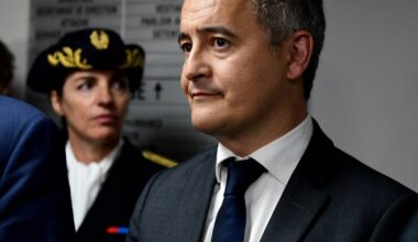 Gérald Darmanin veut faire payer aux détenus des frais d’incarcération – Libération