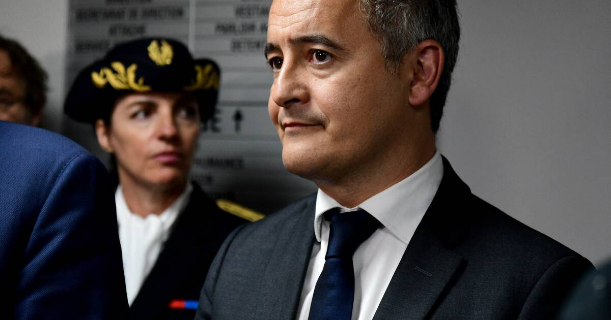 Gérald Darmanin veut faire payer aux détenus des frais d’incarcération – Libération