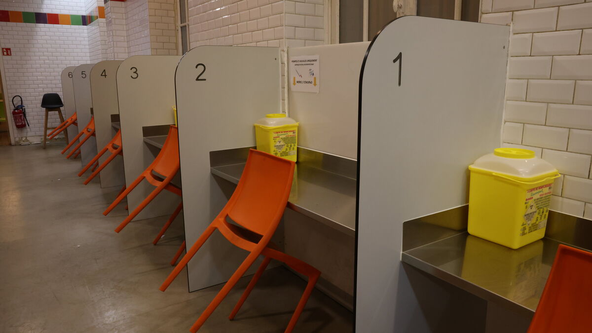 « Les injections auront lieu dans la rue » : à Paris, la salle de « shoot » va-t-elle devoir fermer ses portes ?