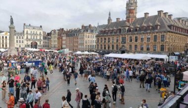 Selon une étude, Lille est la 3e meilleure ville de France où emménager