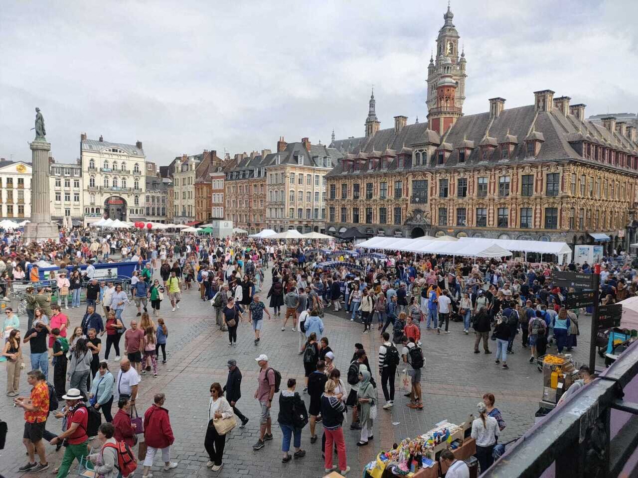 Selon une étude, Lille est la 3e meilleure ville de France où emménager