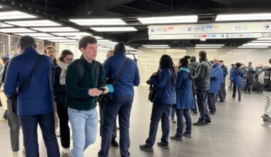 contre les fraudeurs, la RATP va alourdir le prix de ses amendes