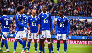 Vainqueur face à Saint-Étienne, Strasbourg peut rêver du top 4 - 26/04/2025 à 19:10