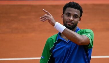 Fils prêt pour le défi Tsitsipas avec une demi-finale à décrocher