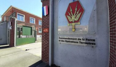 Lille. Au cœur du CFOT, le "centre névralgique" des forces terrestres de l'armée de Terre