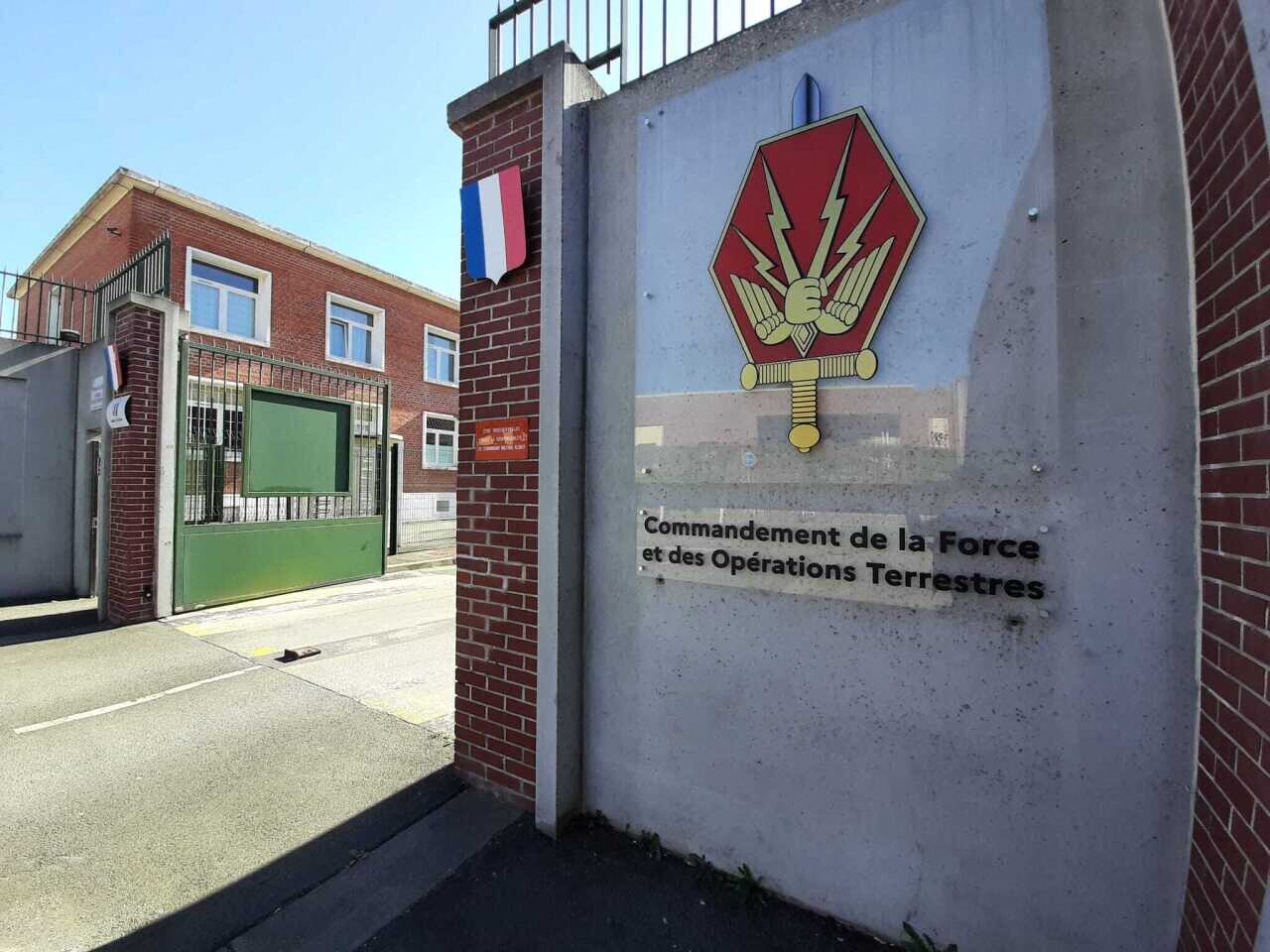 Lille. Au cœur du CFOT, le "centre névralgique" des forces terrestres de l'armée de Terre