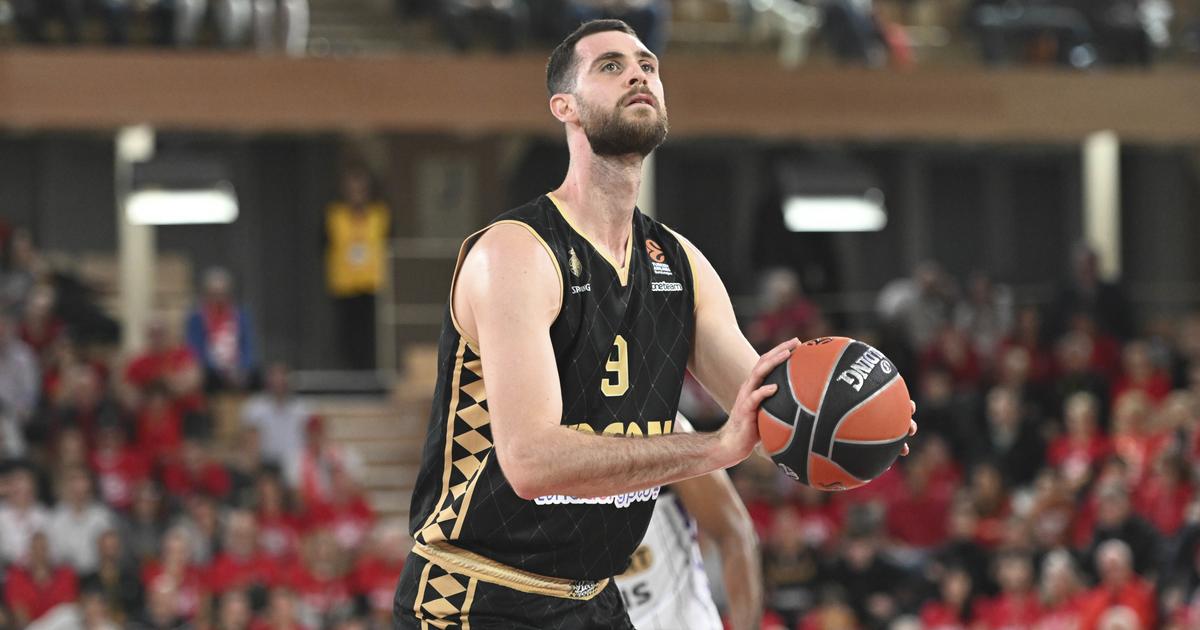 Monaco cartonne Limoges et rejoint l'Asvel en tête