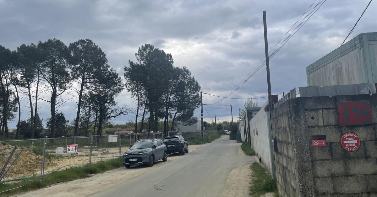 près de Bordeaux, des habitants désespérés par les nuisances de gens du voyage