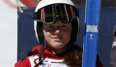 la jeune Margot Simond perd la vie au cours d’un entraînement