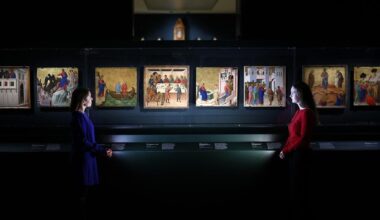 La National Gallery de Londres offre une nuit atypique à un visiteur tiré au sort
