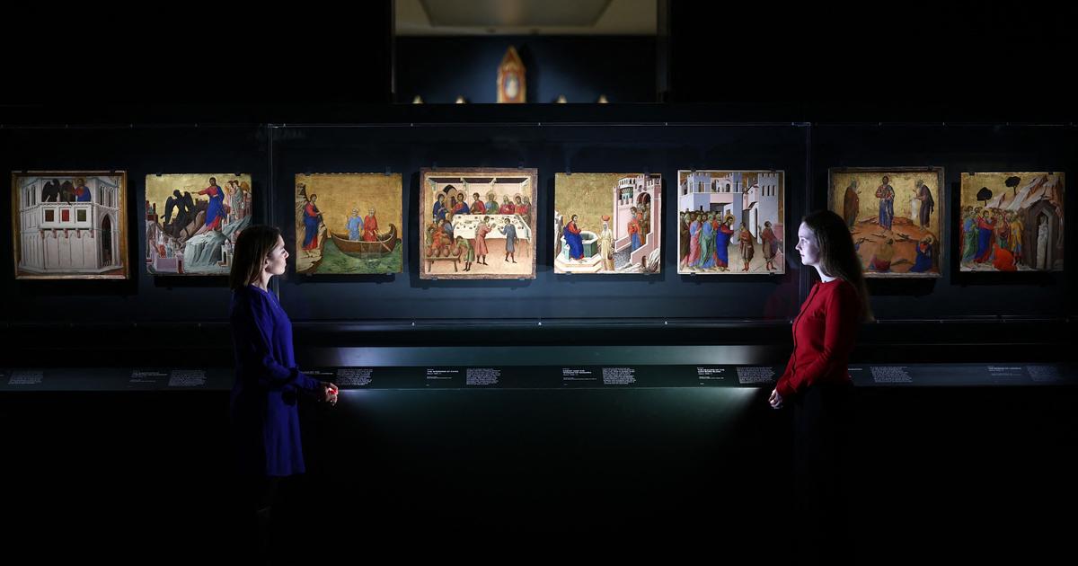 La National Gallery de Londres offre une nuit atypique à un visiteur tiré au sort