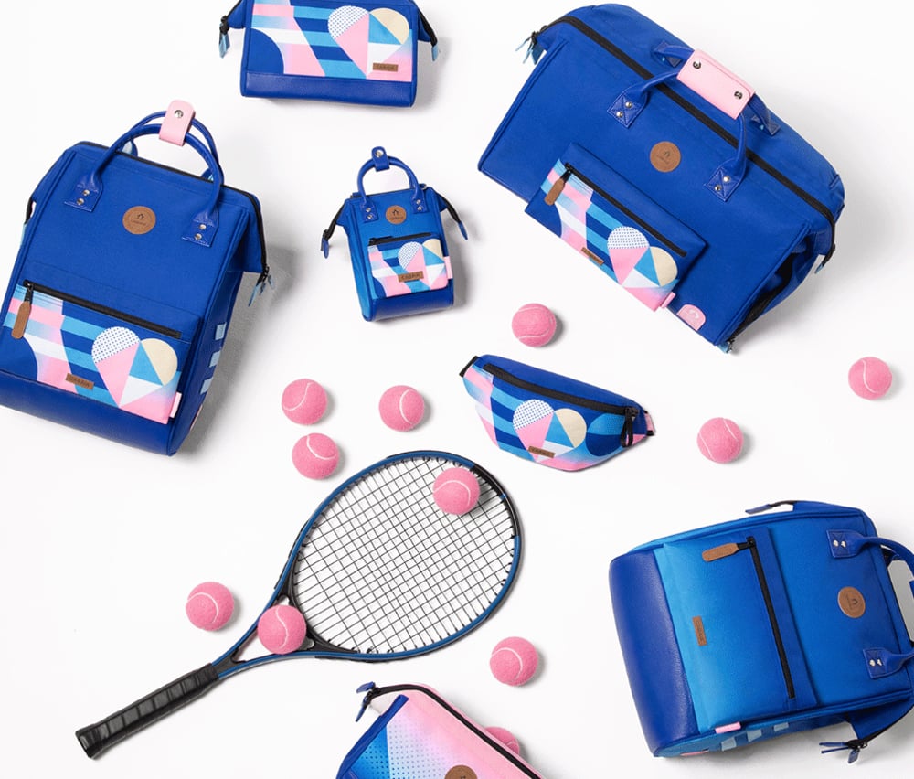 Visuel Cabaia, collection pour les Jeux Olympiques et Paralympiques de Paris 2024