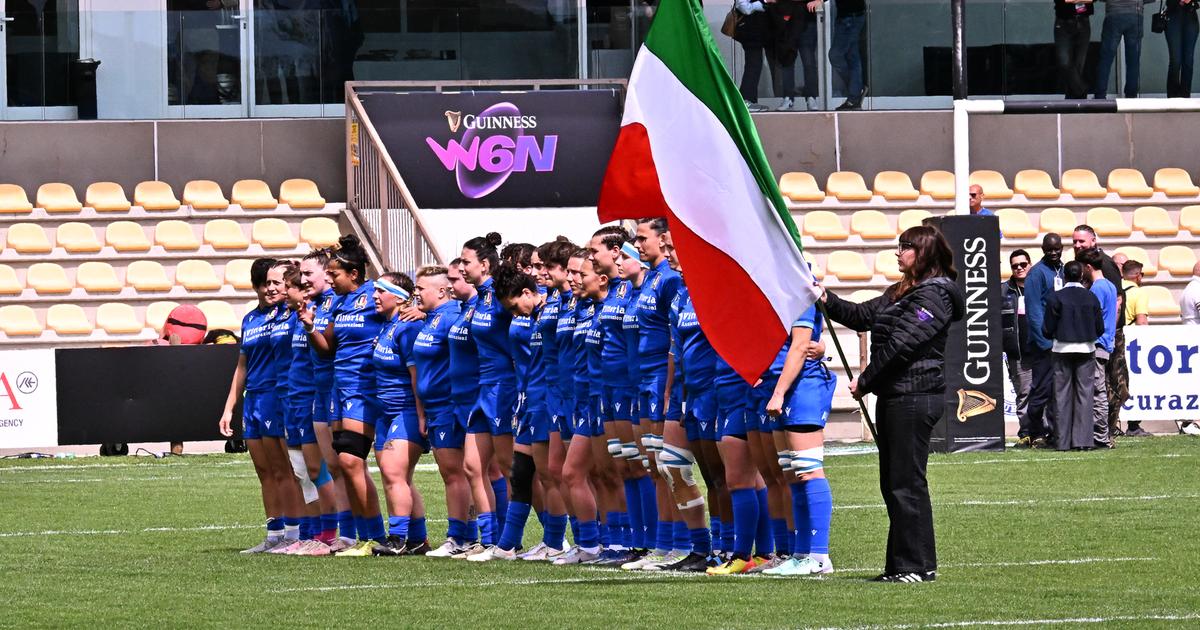 le Six Nations féminin reporte le match Italie-Galles