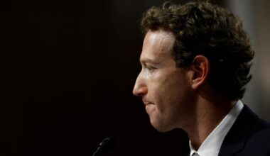 au tribunal, Mark Zuckerberg va tenter de sauver Instagram et WhatsApp