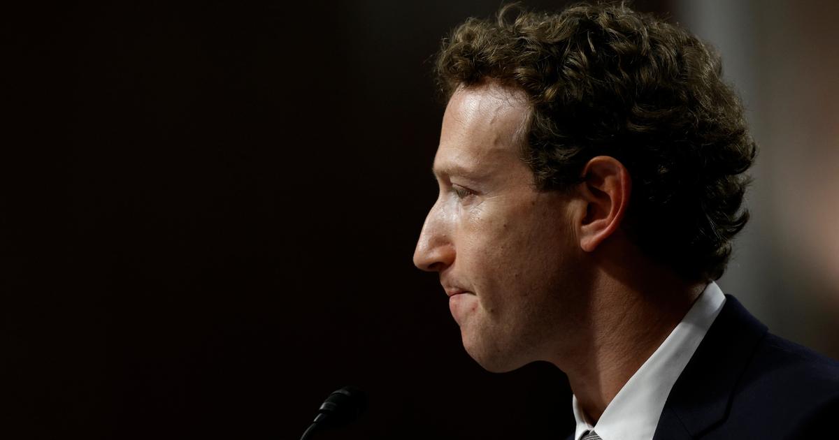 au tribunal, Mark Zuckerberg va tenter de sauver Instagram et WhatsApp