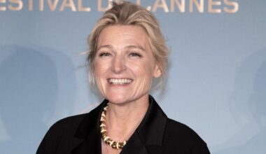 la mésaventure d’Anne-Élisabeth Lemoine en voulant imiter Nadia Comaneci