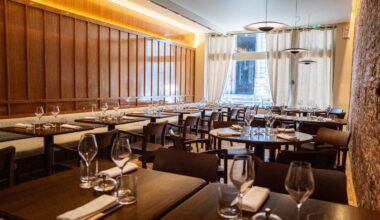 À Lille, ce restaurant récemment étoilé est l'un des moins chers de France