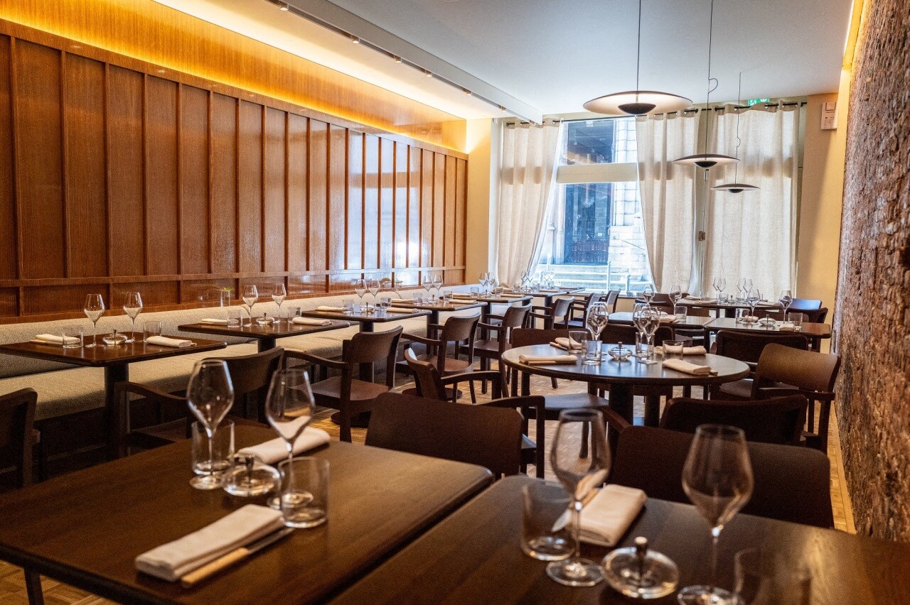 À Lille, ce restaurant récemment étoilé est l'un des moins chers de France