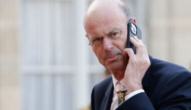 France: le gouvernement fixera bientôt "un nouvel objectif" de croissance - 01/04/2025 à 16:48