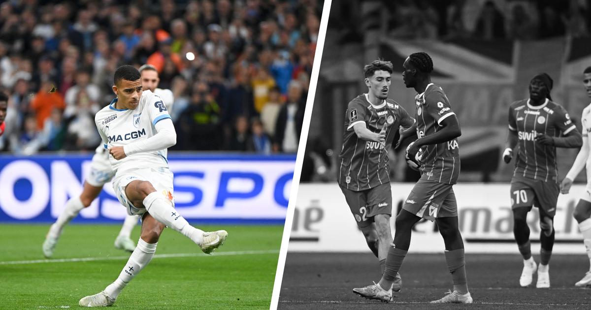 Greenwood et l’OM retrouvent la 2e place, les Montpelliérains coulent encore... Les tops et les flops