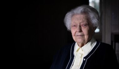 Décès d’Odile de Vasselot, figure de la Résistance