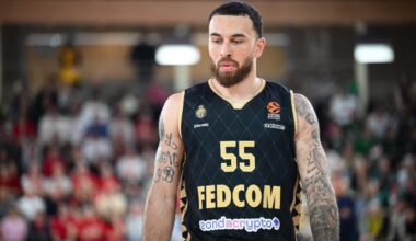 Mike James et Monaco sanctionnés par la FFBB pour recours à un agent non agréé