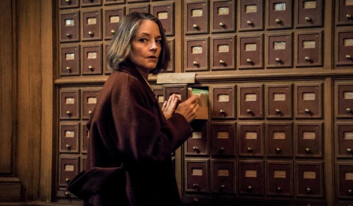 Jodie Foster dans « Vie privée » 